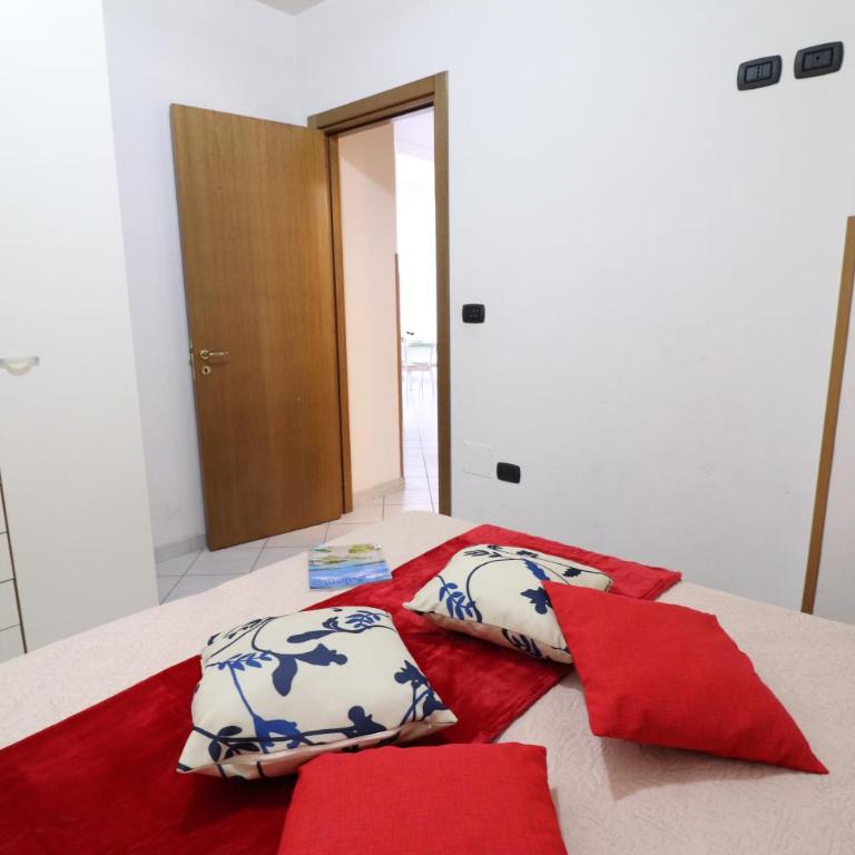 Casa vacanze Arianna in centro - Appartamento Deluxe con 2 Camere da Letto e Vista Oceano - 8