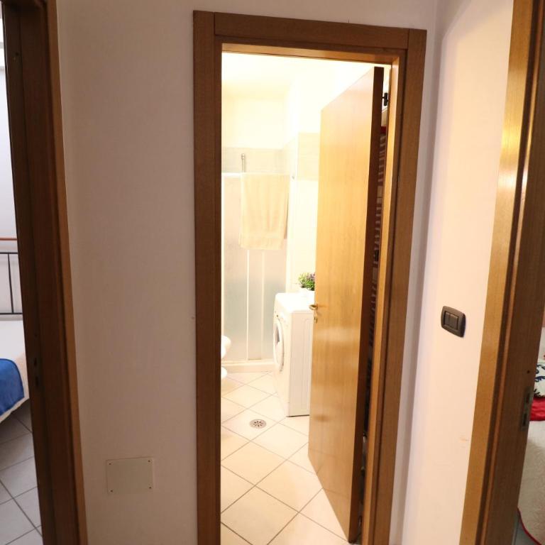 Casa vacanze Arianna in centro - Appartamento Deluxe con 2 Camere da Letto e Vista Oceano - 29