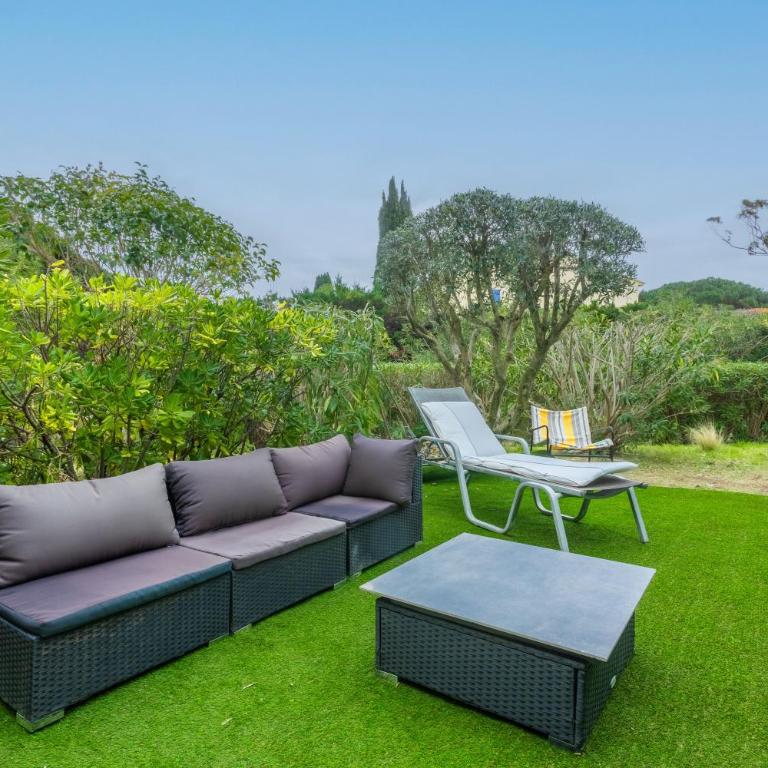 Studio Saint Clair pieds dans l'eau - Estudio con terraza - 18