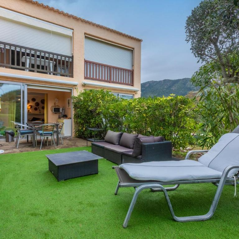 Studio Saint Clair pieds dans l'eau - Estudio con terraza - 2