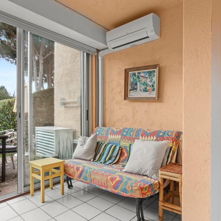 Studio Saint Clair pieds dans l'eau - Estudio con terraza - 6