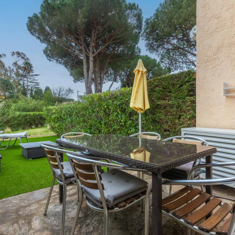 Studio Saint Clair pieds dans l'eau - Estudio con terraza - 4