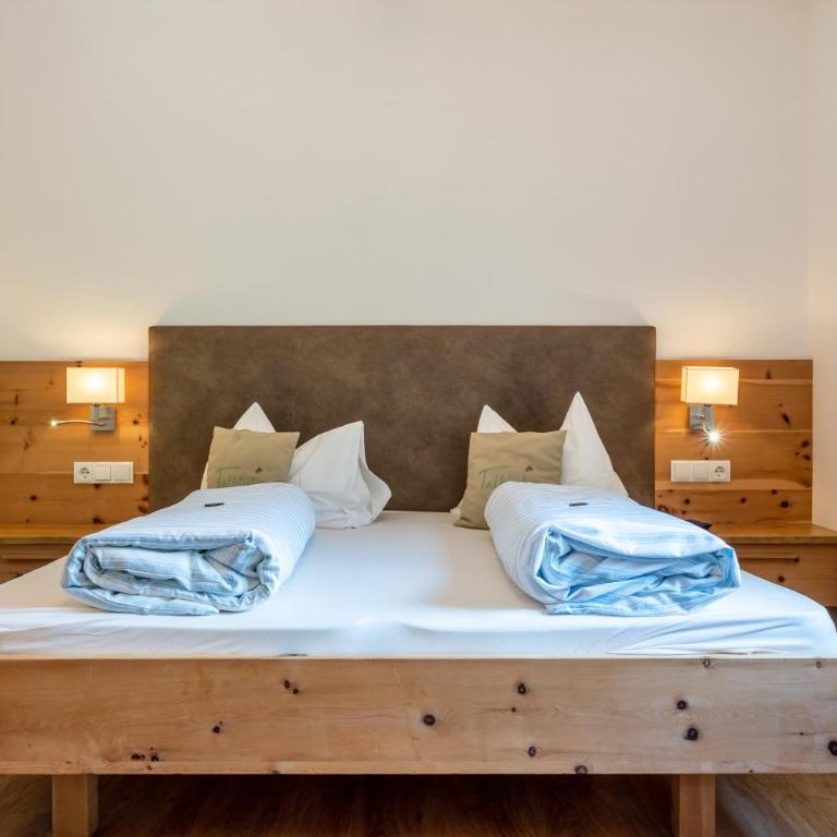 Talblick Apartement 4 - Appartamento Superior con 1 Camera da Letto e Balcone - 1