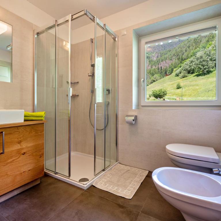 Talblick Apartement 4 - Appartamento Superior con 1 Camera da Letto e Balcone - 13