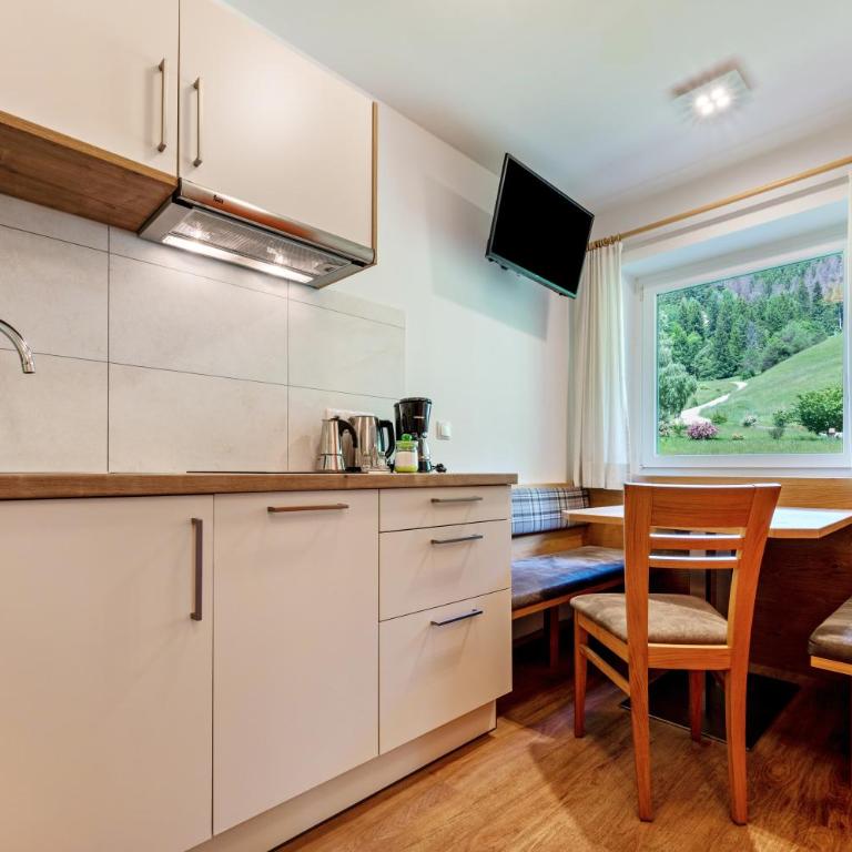 Talblick Apartement 4 - Appartamento Superior con 1 Camera da Letto e Balcone - 9