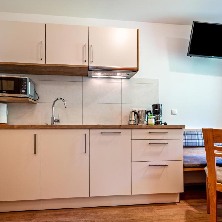 Talblick Apartement 4 - Appartamento Superior con 1 Camera da Letto e Balcone - 10