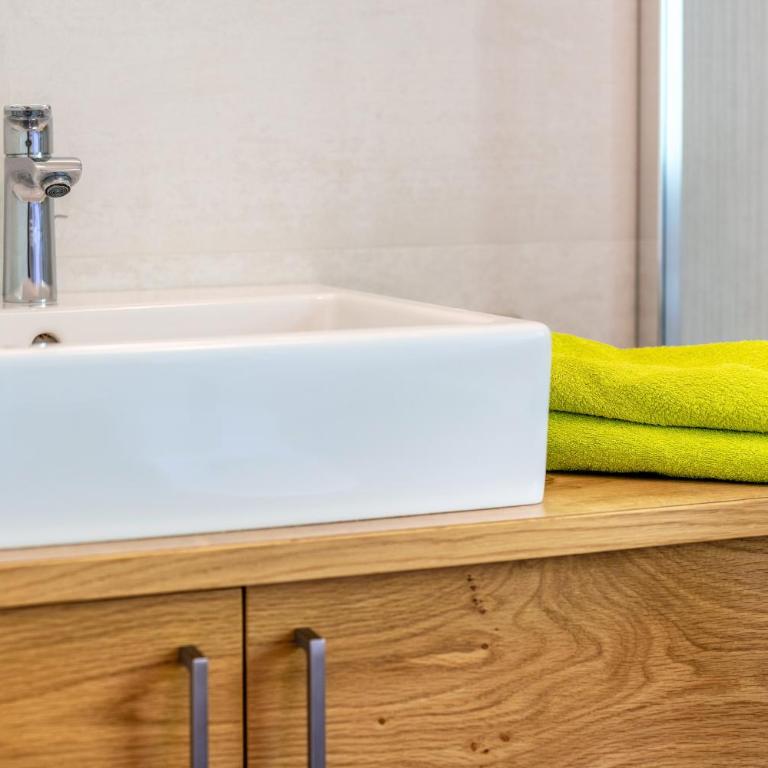 Talblick Apartement 4 - Appartamento Superior con 1 Camera da Letto e Balcone - 14