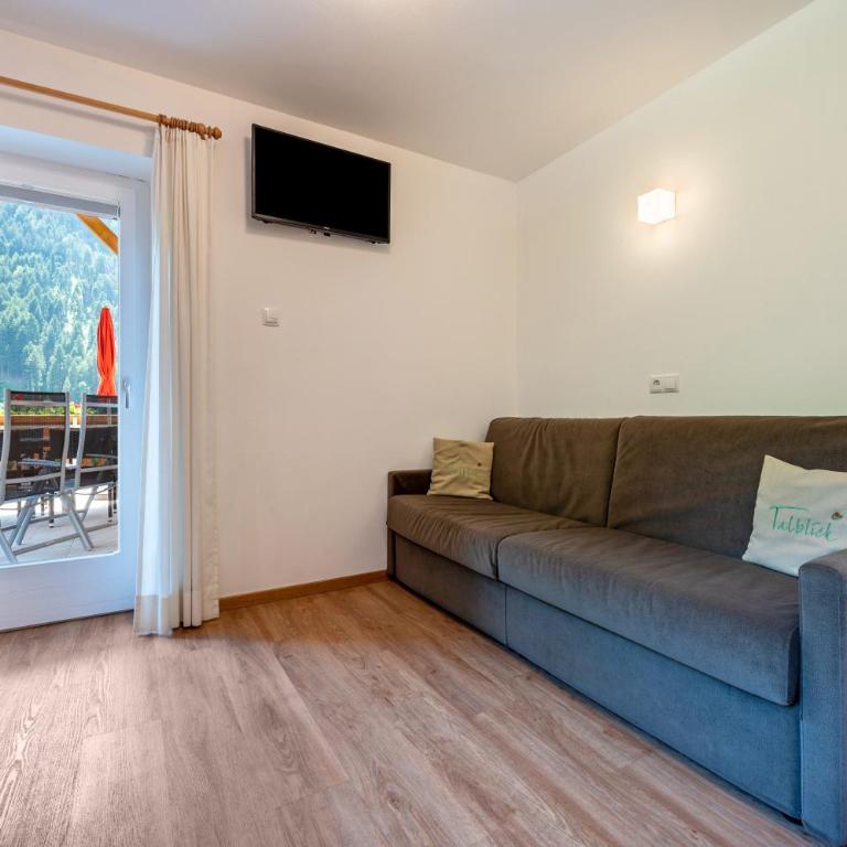 Talblick Apartement 4 - Appartamento Superior con 1 Camera da Letto e Balcone - 7