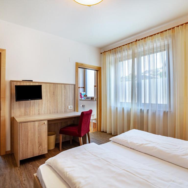 Gartenheim App Franz - Appartamento Superior con 1 Camera da Letto e Balcone - 9