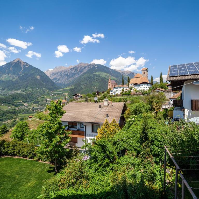 Gartenheim App Franz - Appartamento Superior con 1 Camera da Letto e Balcone - 24