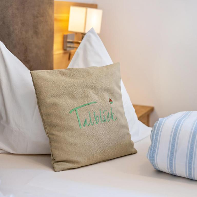 Talblick Apartement 4 - Appartamento Superior con 1 Camera da Letto e Balcone - 5