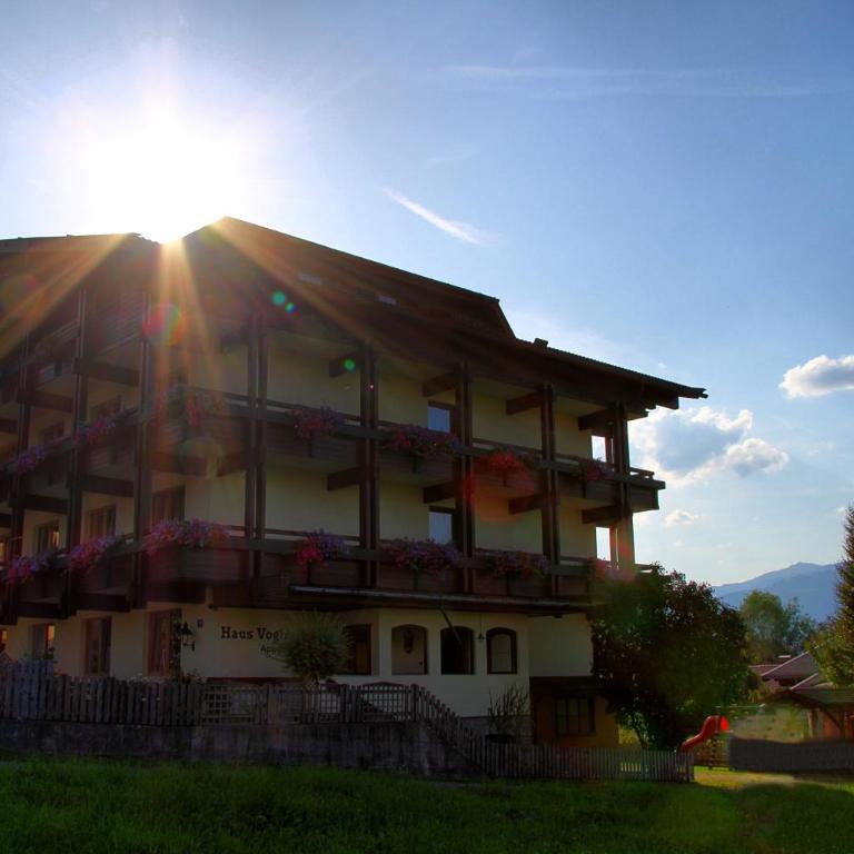 Appartement 16 - Haus Voglreiter - Superior Apartment mit 1 Schlafzimmer und Balkon - 6