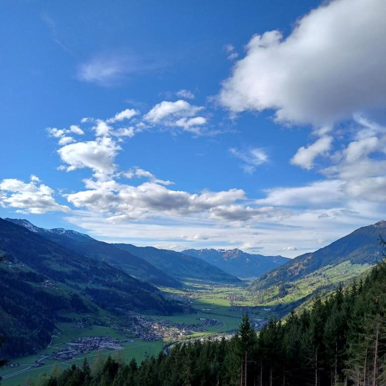 Ferienwohnung am Mühlbachl - Deluxe-Apartment mit 2 Schlafzimmern und Gartenblick - 28