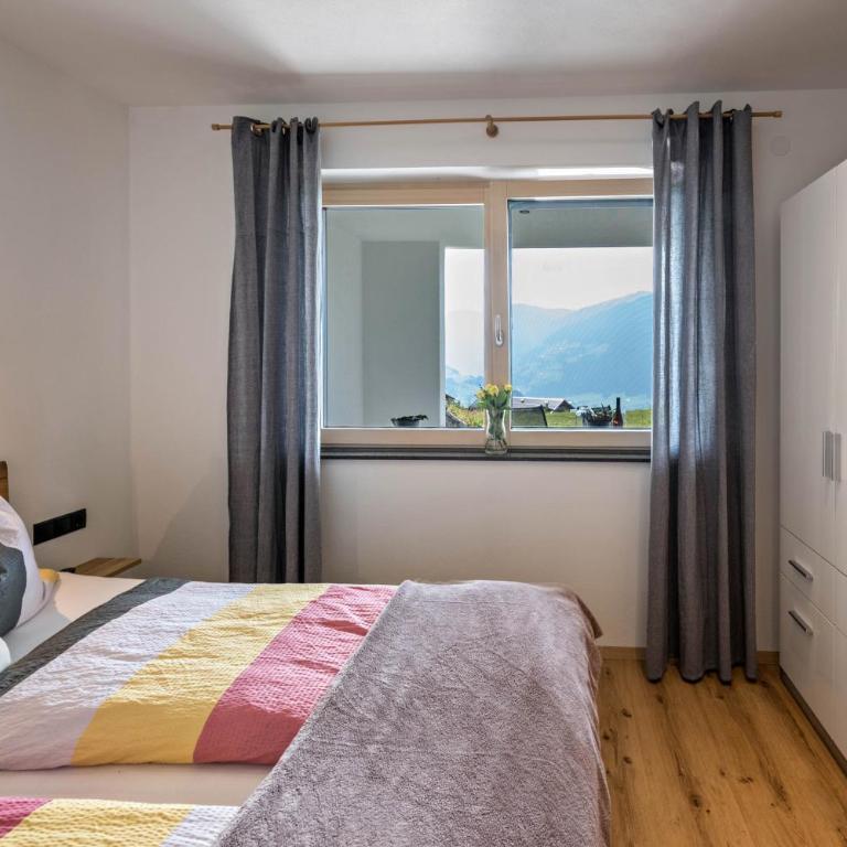 Ferienwohnung am Mühlbachl - Deluxe-Apartment mit 2 Schlafzimmern und Gartenblick - 23