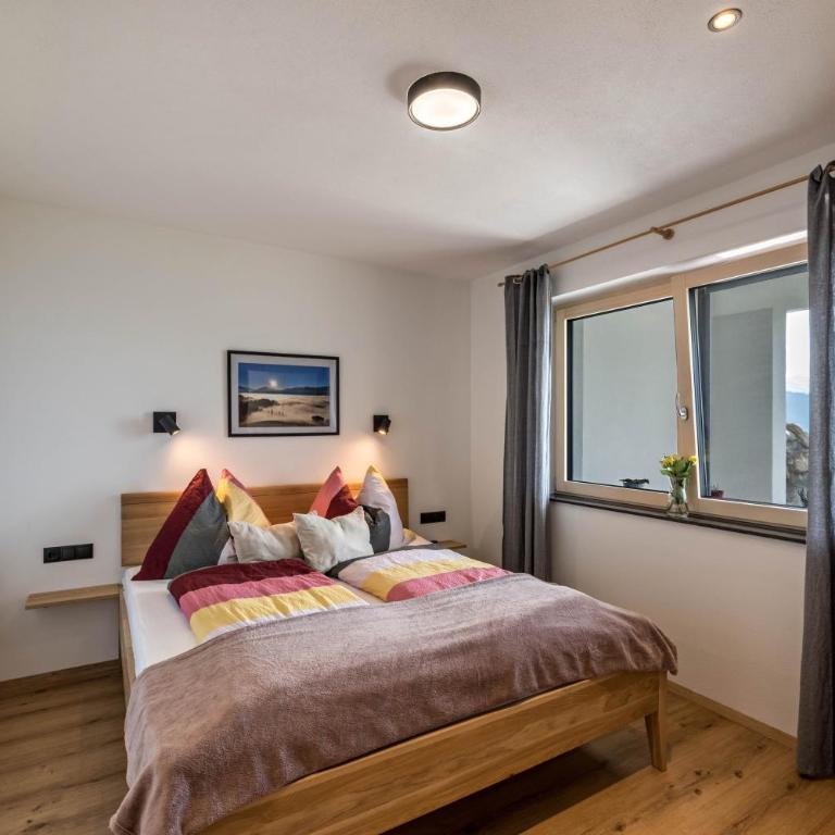 Ferienwohnung am Mühlbachl - Deluxe-Apartment mit 2 Schlafzimmern und Gartenblick - 20