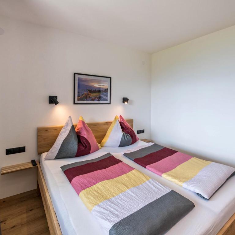 Ferienwohnung am Mühlbachl - Deluxe-Apartment mit 2 Schlafzimmern und Gartenblick - 15