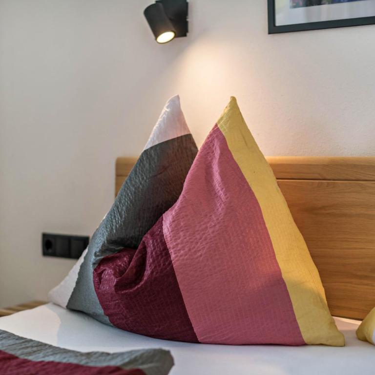 Ferienwohnung am Mühlbachl - Deluxe-Apartment mit 2 Schlafzimmern und Gartenblick - 14