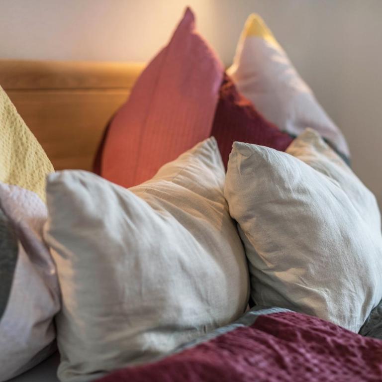 Ferienwohnung am Mühlbachl - Deluxe-Apartment mit 2 Schlafzimmern und Gartenblick - 21
