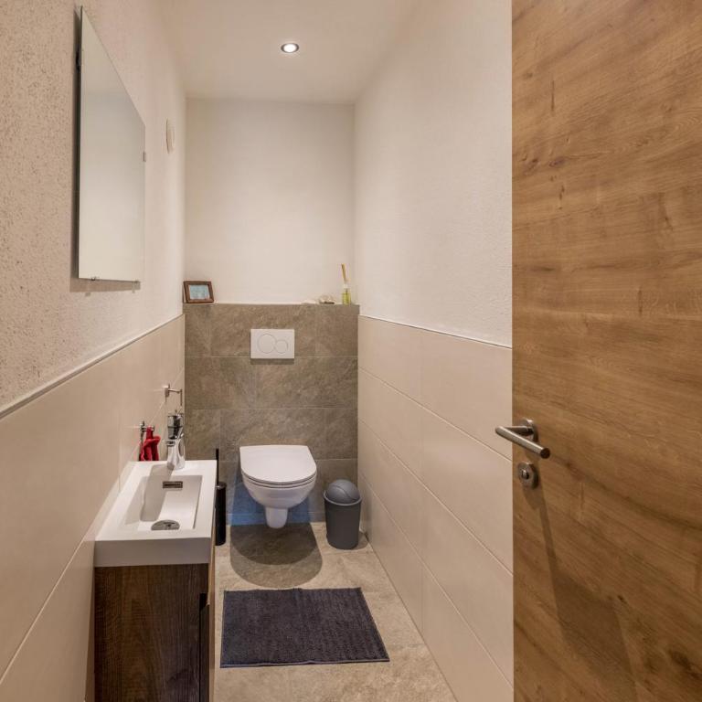 Ferienwohnung am Mühlbachl - Deluxe-Apartment mit 2 Schlafzimmern und Gartenblick - 24