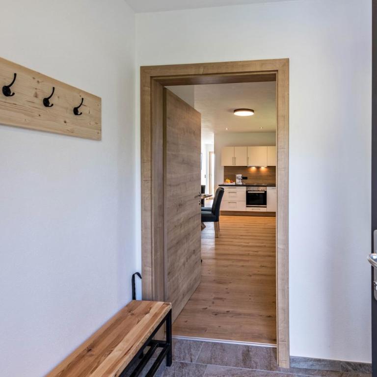 Ferienwohnung am Mühlbachl - Deluxe-Apartment mit 2 Schlafzimmern und Gartenblick - 25