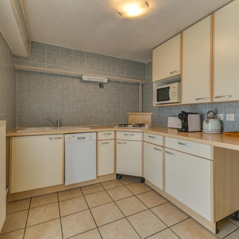 Chalet Crocus - Studio avec Terrasse - 8