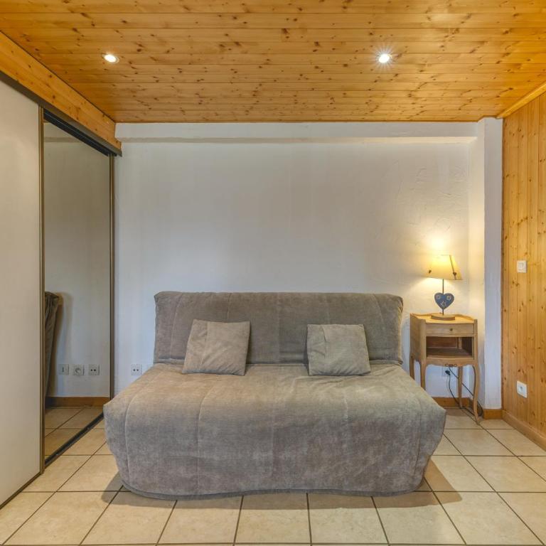 Chalet Crocus - Studio avec Terrasse - 4