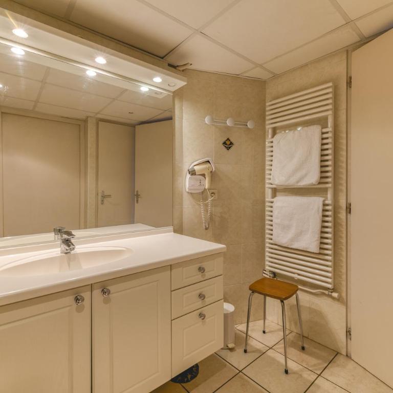 Chalet Crocus - Studio avec Terrasse - 15