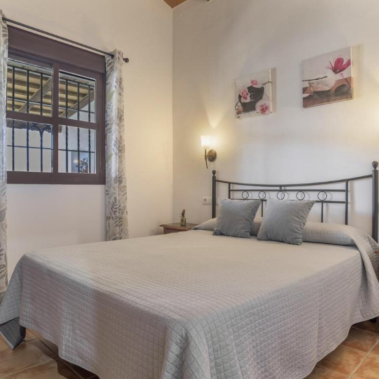 Cortijo Entrepinares - Apartamento Deluxe de 2 dormitorios con vistas al jardín - 9