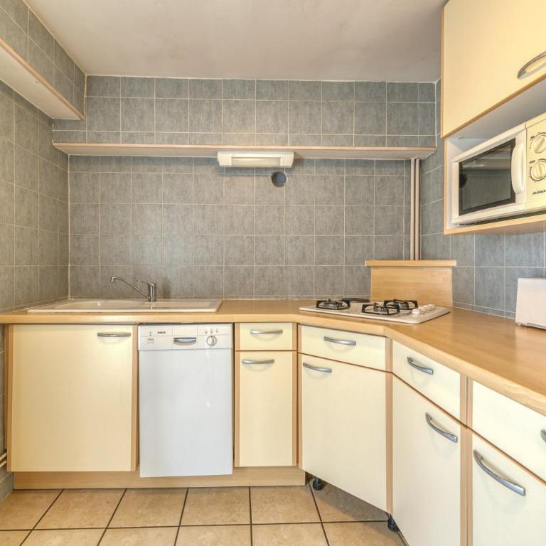 Chalet Crocus - Studio avec Terrasse - 9