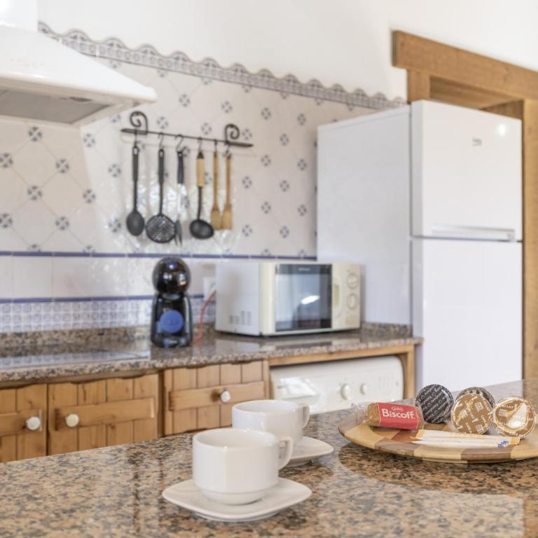 Cortijo Entrepinares - Apartamento Deluxe de 2 dormitorios con vistas al jardín - 8