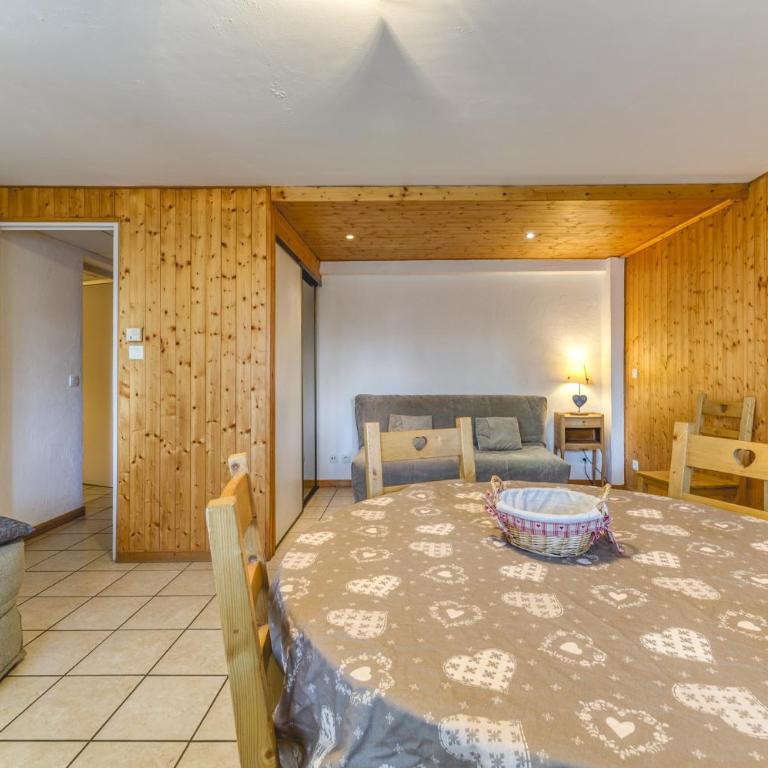 Chalet Crocus - Studio avec Terrasse - 7