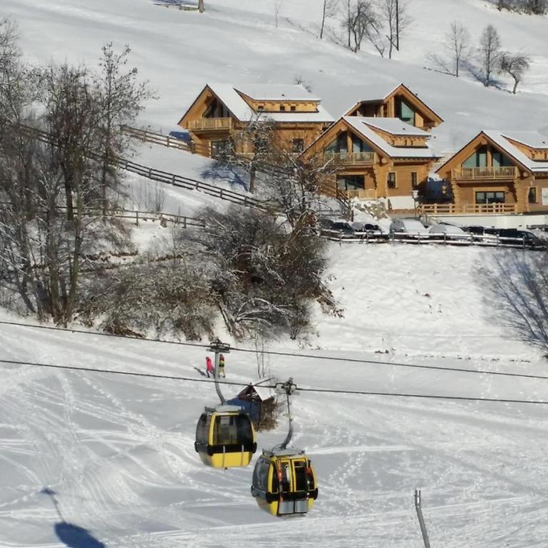 Tyroladis Family Chalet Laudegg - Chalet con 2 Camere da Letto - 5