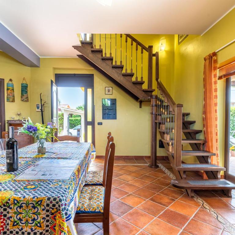 Villa Raffa - Villa con Vista Mare - 4