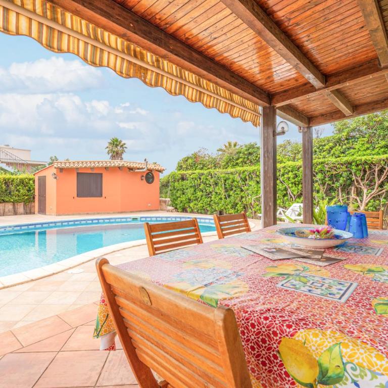 Villa Raffa - Villa con Vista Mare - 2