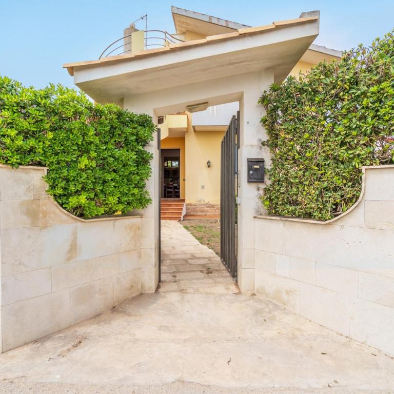 Villa Raffa - Villa con Vista Mare - 31