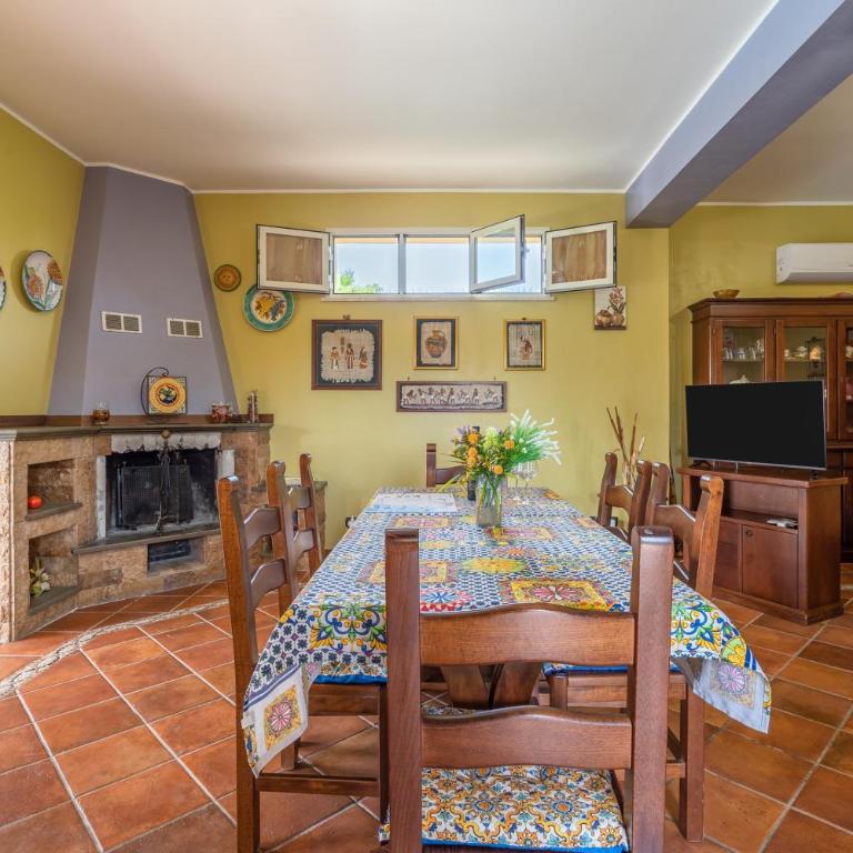 Villa Raffa - Villa con Vista Mare - 7