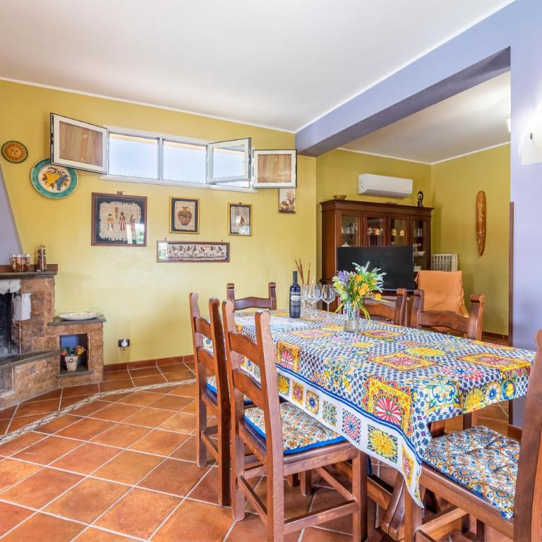 Villa Raffa - Villa con Vista Mare - 5
