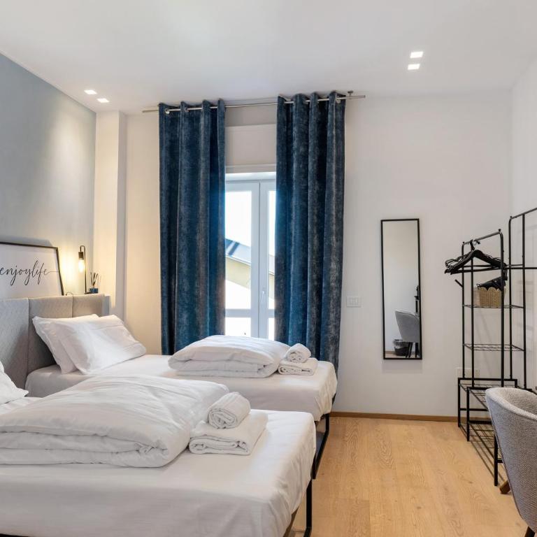 Rebaly Suites - Standard Queen Room - 1