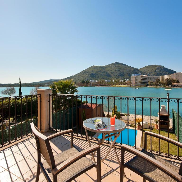 Villa Syrah - Villa con vistas al jardín - 1