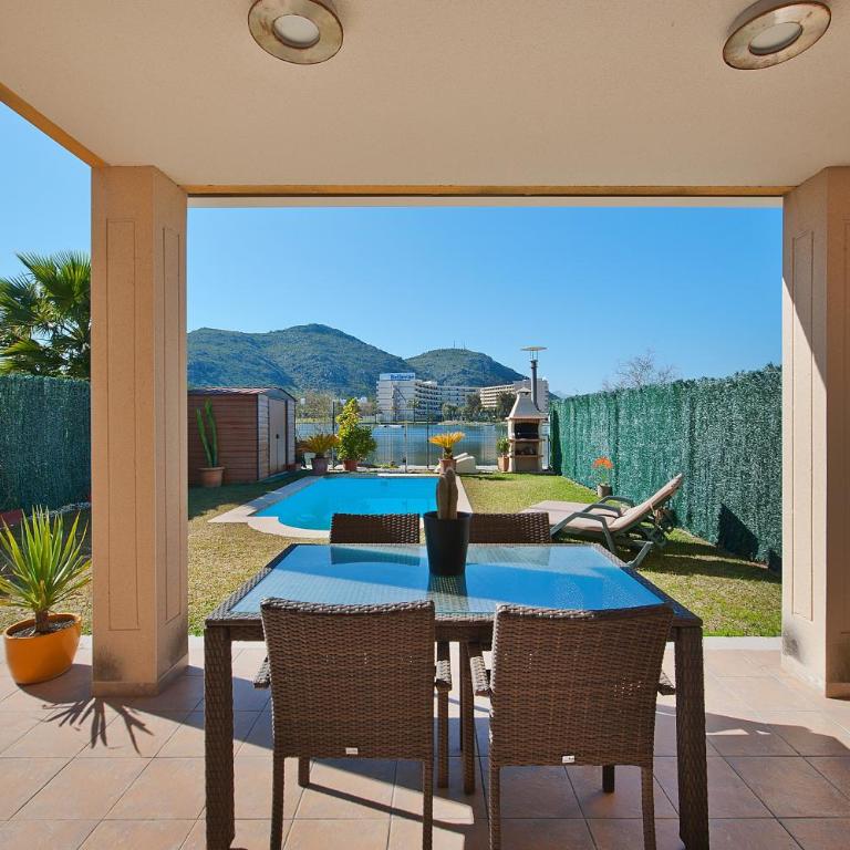 Villa Syrah - Villa con vistas al jardín - 4
