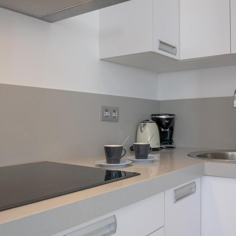 Atico la Terraza - Sólo Familias - Apartamento Estudio con vistas al mar - 9
