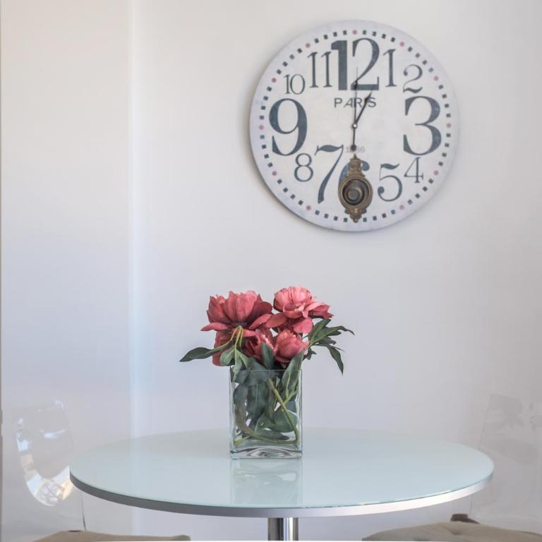 Atico la Terraza - Sólo Familias - Apartamento Estudio con vistas al mar - 6