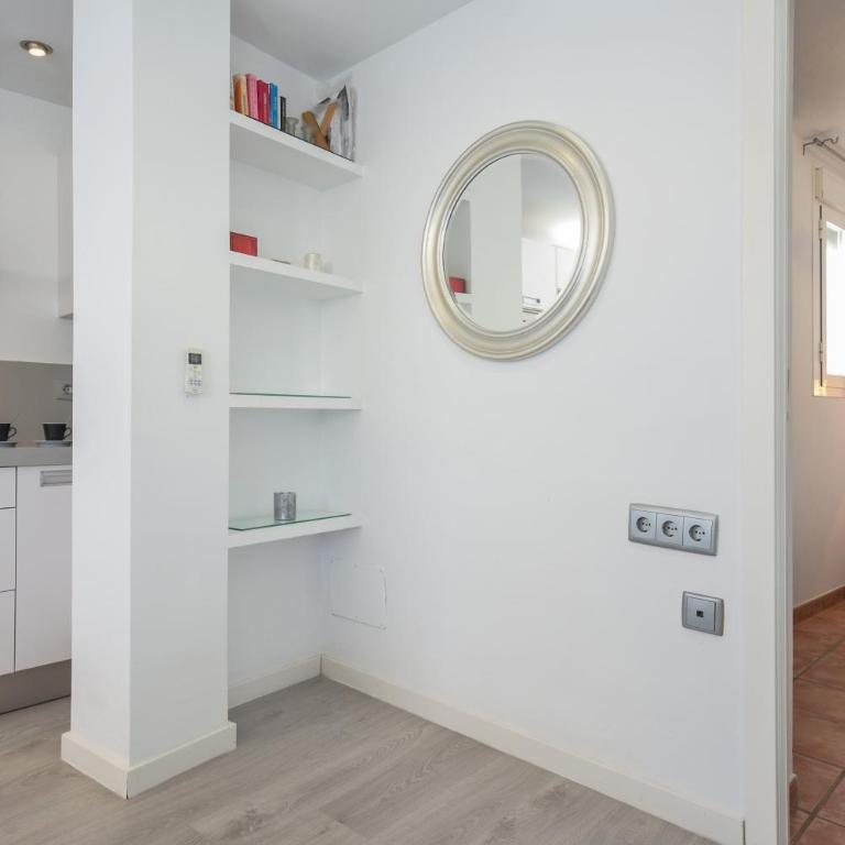 Atico la Terraza - Sólo Familias - Apartamento Estudio con vistas al mar - 11