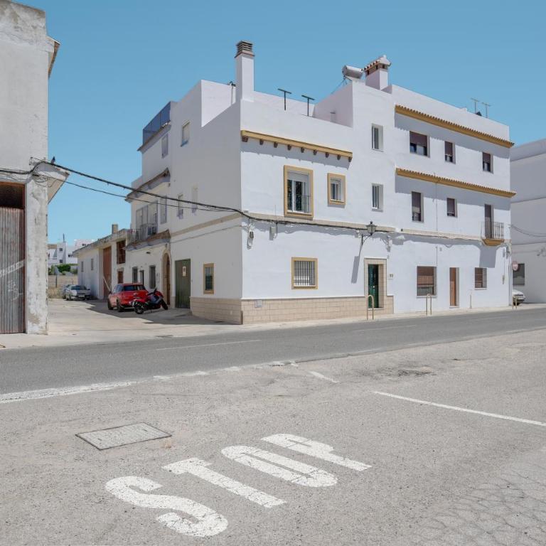 Atico la Terraza - Sólo Familias - Apartamento Estudio con vistas al mar - 20