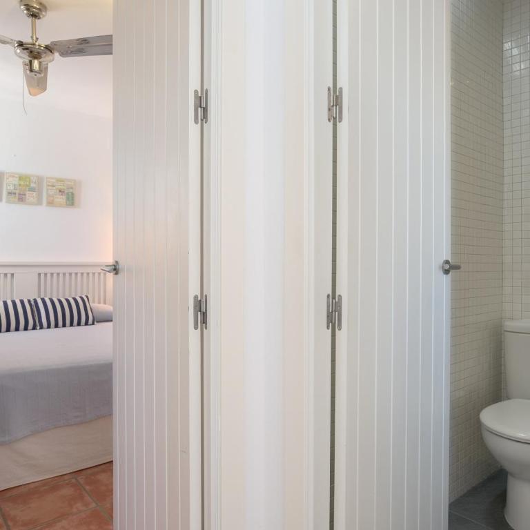 Atico la Terraza - Sólo Familias - Apartamento Estudio con vistas al mar - 14