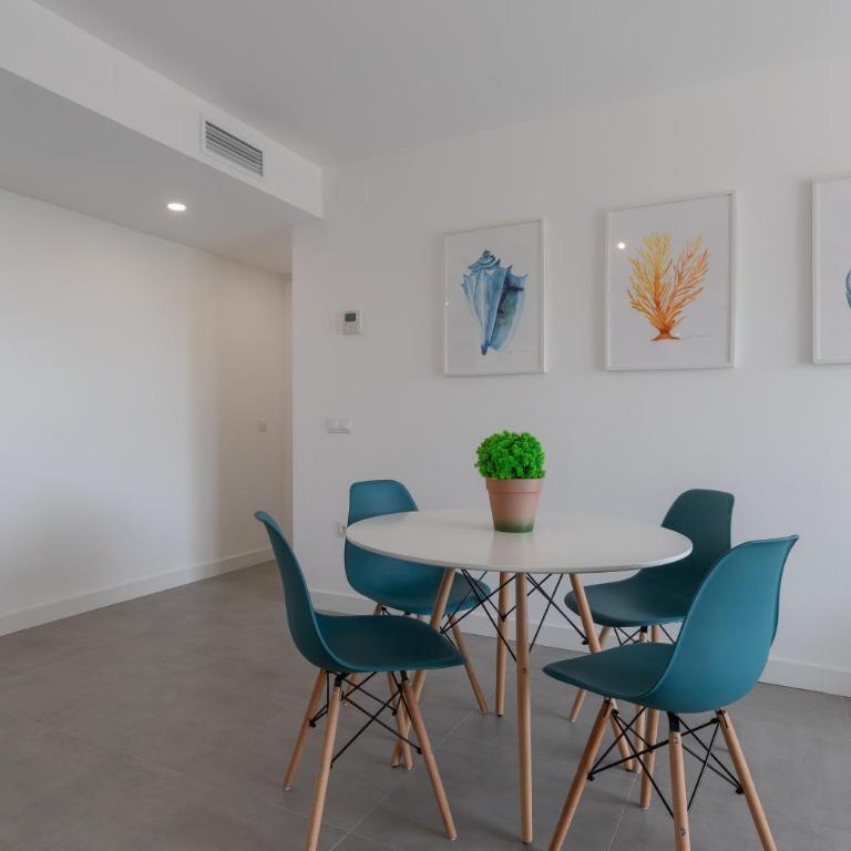 Apartamento en Sotomar La Carihuela - Apartamento Deluxe de 2 dormitorios con vistas al mar - 7