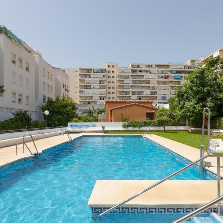Apartamento en Sotomar La Carihuela - Apartamento Deluxe de 2 dormitorios con vistas al mar - 1