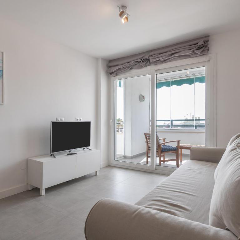 Apartamento en Sotomar La Carihuela - Apartamento Deluxe de 2 dormitorios con vistas al mar - 4