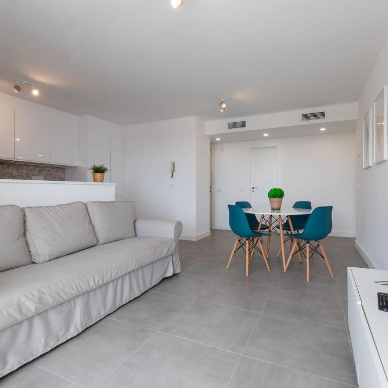Apartamento en Sotomar La Carihuela - Apartamento Deluxe de 2 dormitorios con vistas al mar - 5