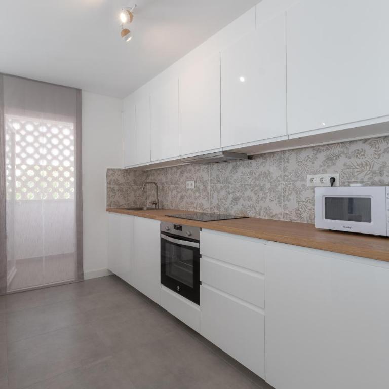 Apartamento en Sotomar La Carihuela - Apartamento Deluxe de 2 dormitorios con vistas al mar - 9